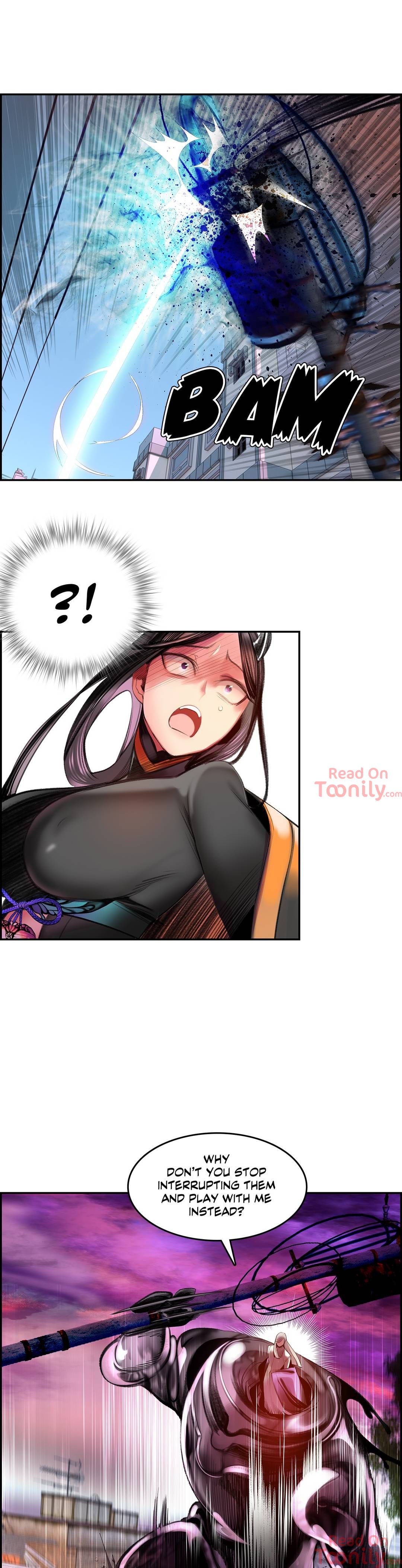 Lilith’s Cord Chapter 74 image 18