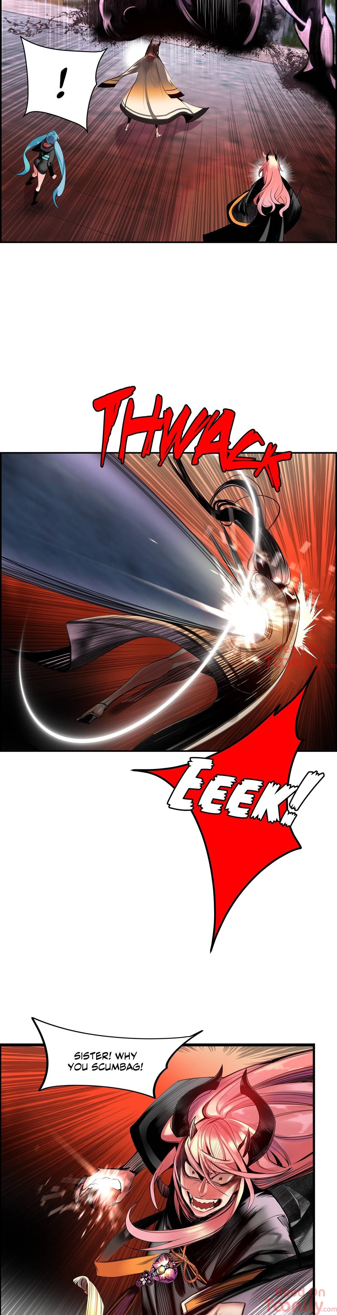 Lilith’s Cord Chapter 74 image 19