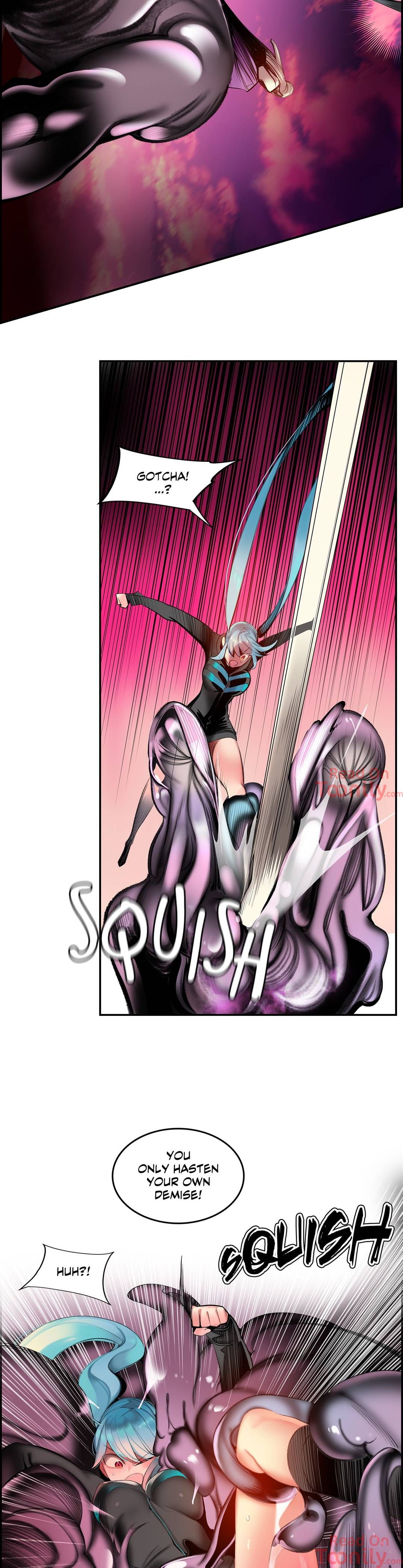 Lilith’s Cord Chapter 74 image 21