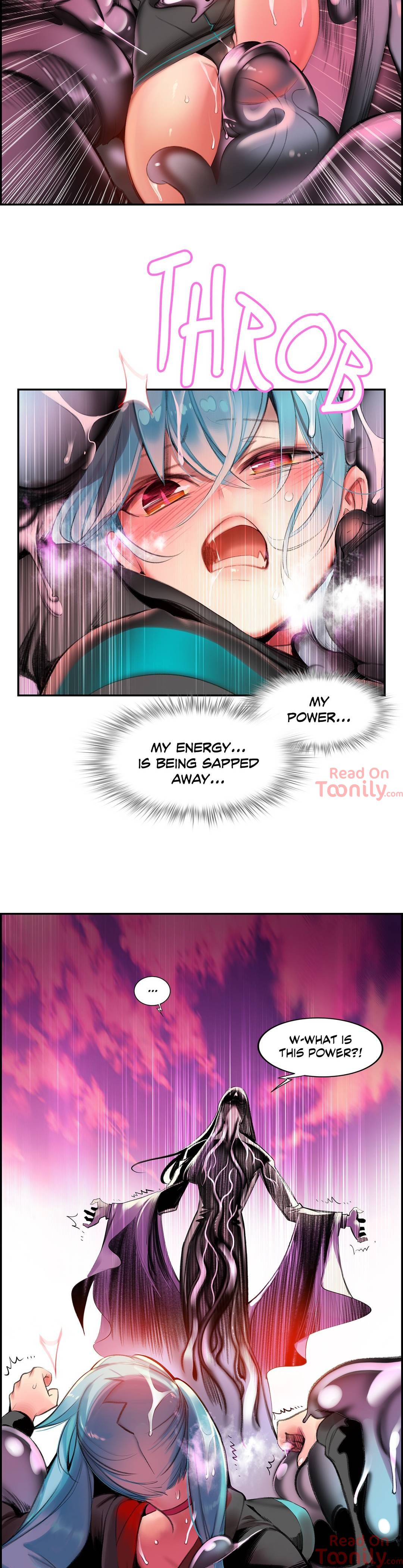 Lilith’s Cord Chapter 74 image 22