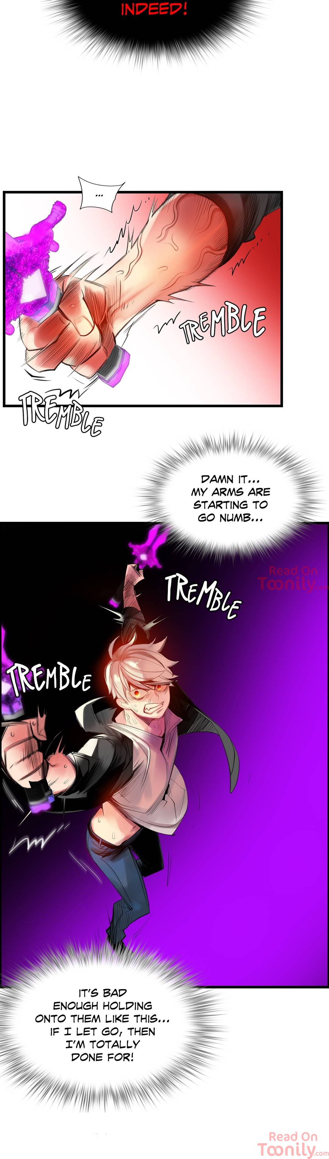 Lilith’s Cord Chapter 74 image 25