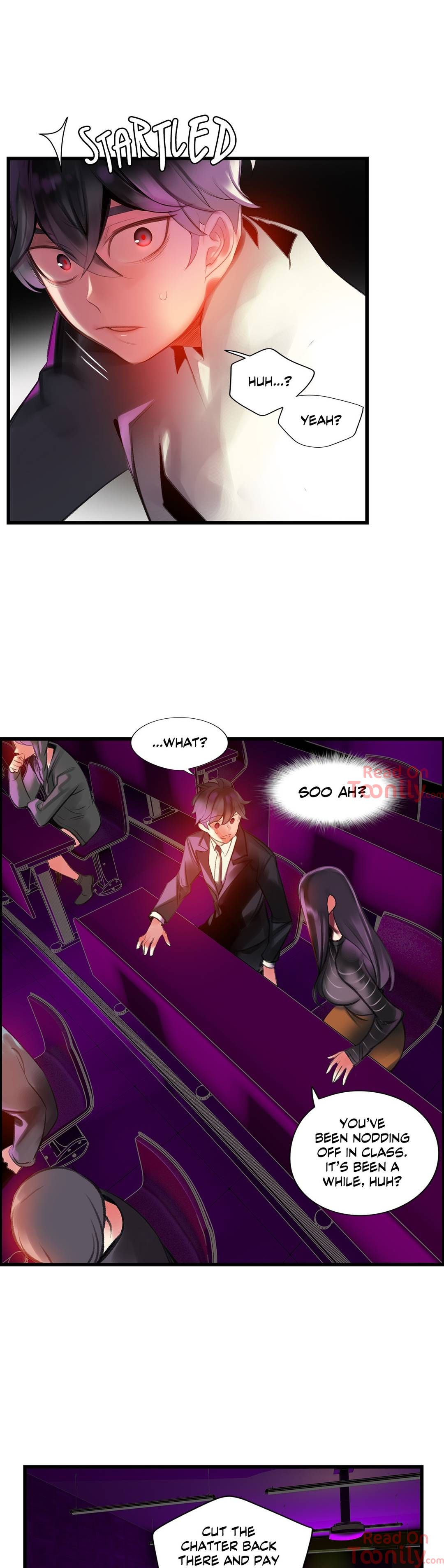 Lilith’s Cord Chapter 74 image 27