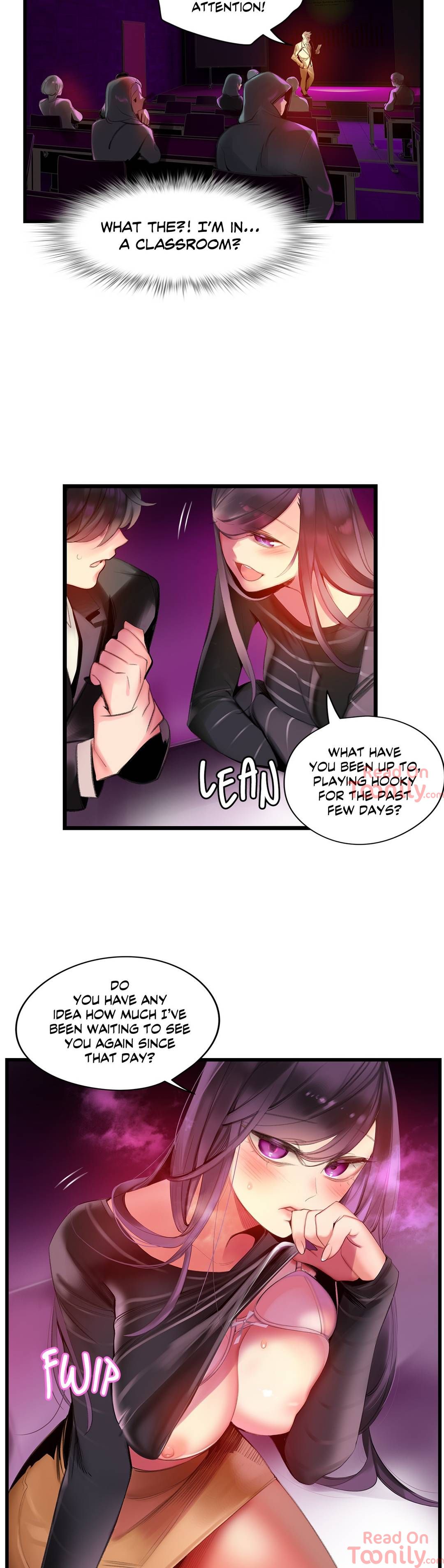 Lilith’s Cord Chapter 74 image 28