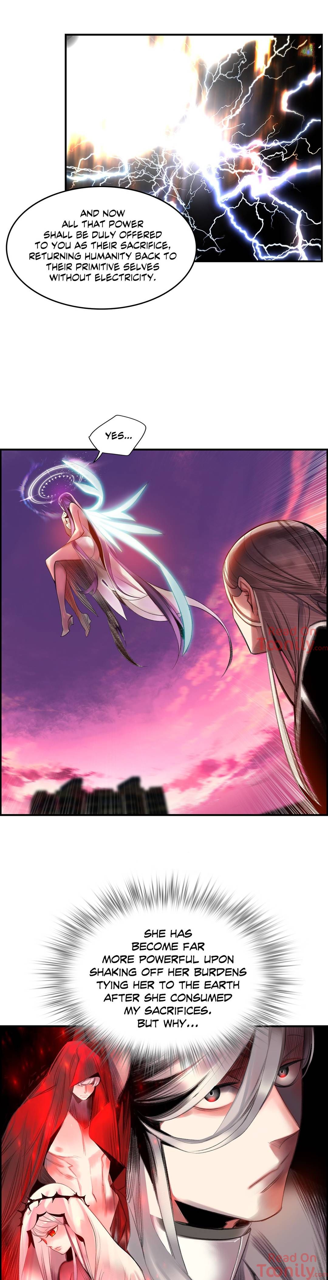 Lilith’s Cord Chapter 74 image 2