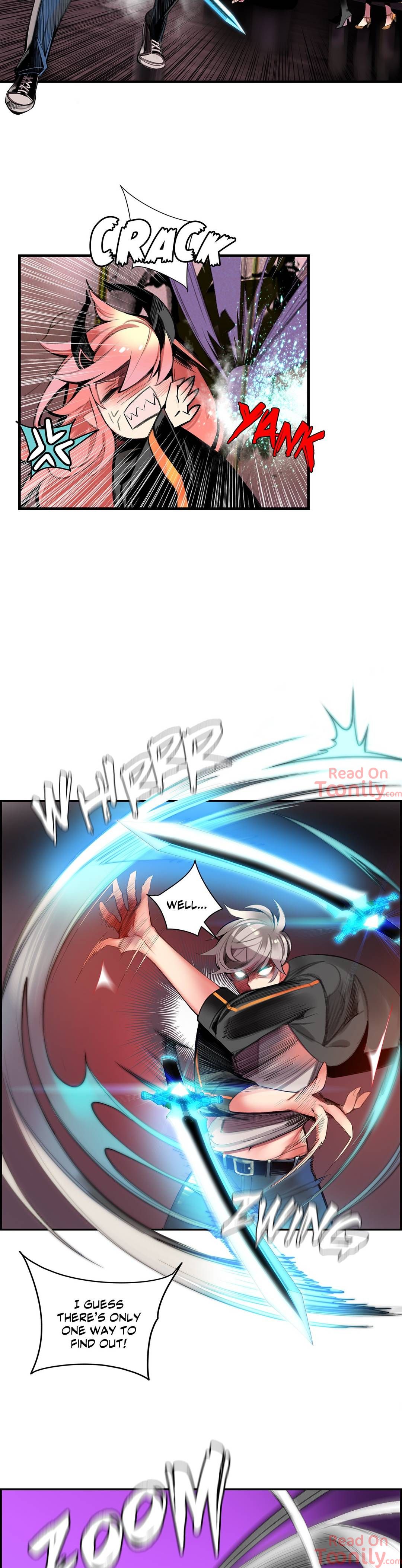 Lilith’s Cord Chapter 74 image 4