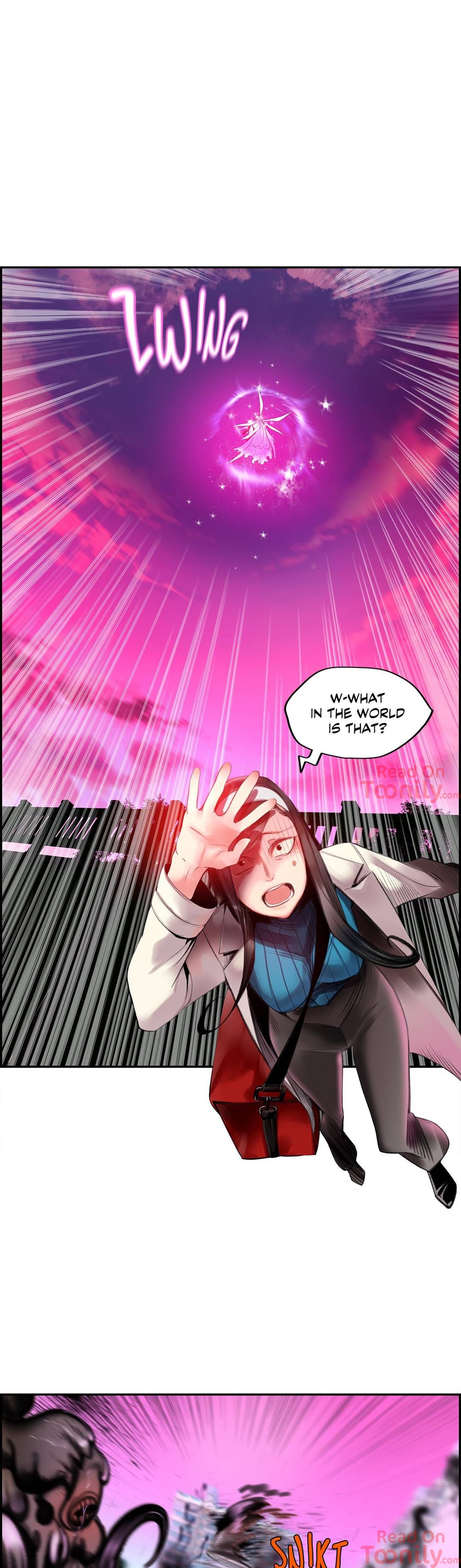 Lilith’s Cord Chapter 75 image 0