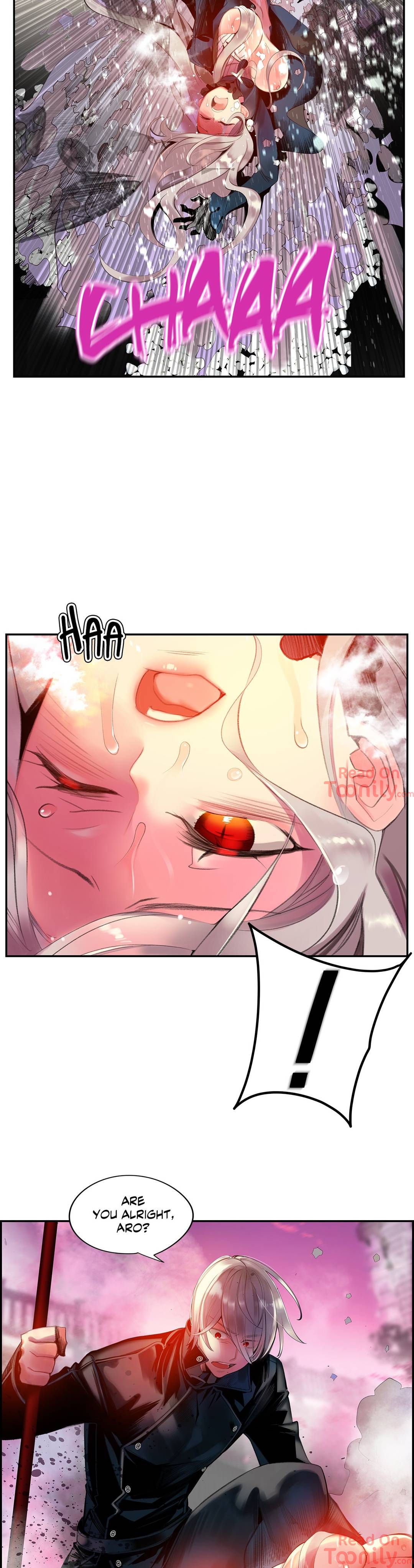 Lilith’s Cord Chapter 75 image 9