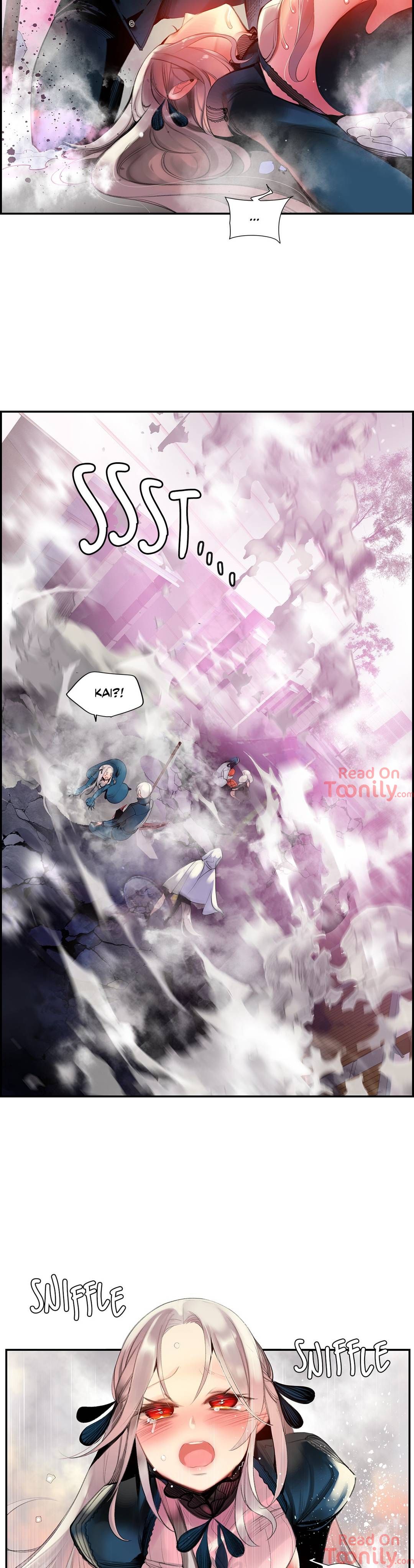 Lilith’s Cord Chapter 75 image 10