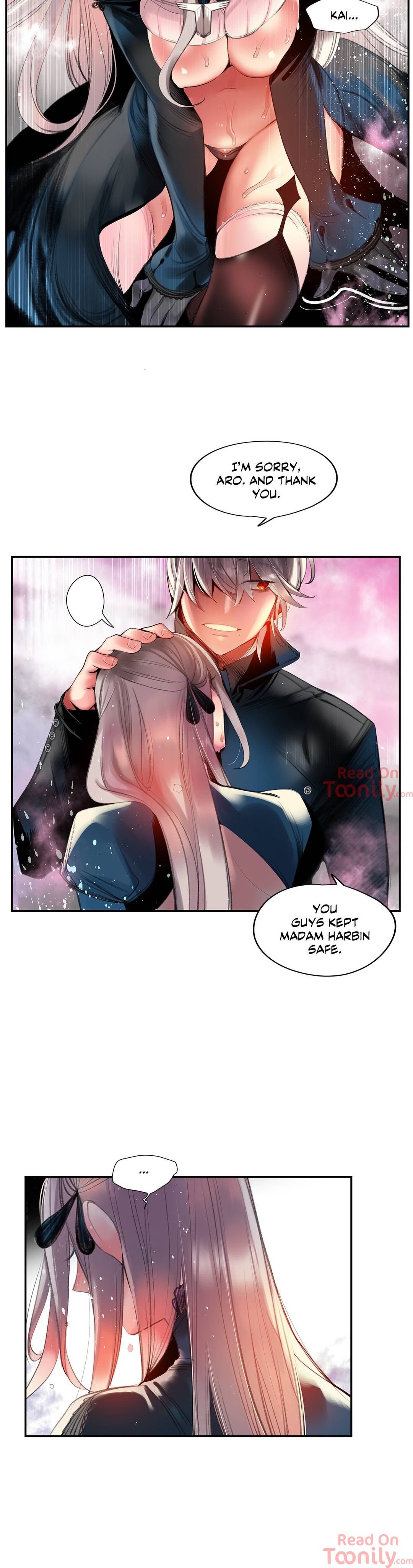 Lilith’s Cord Chapter 75 image 11