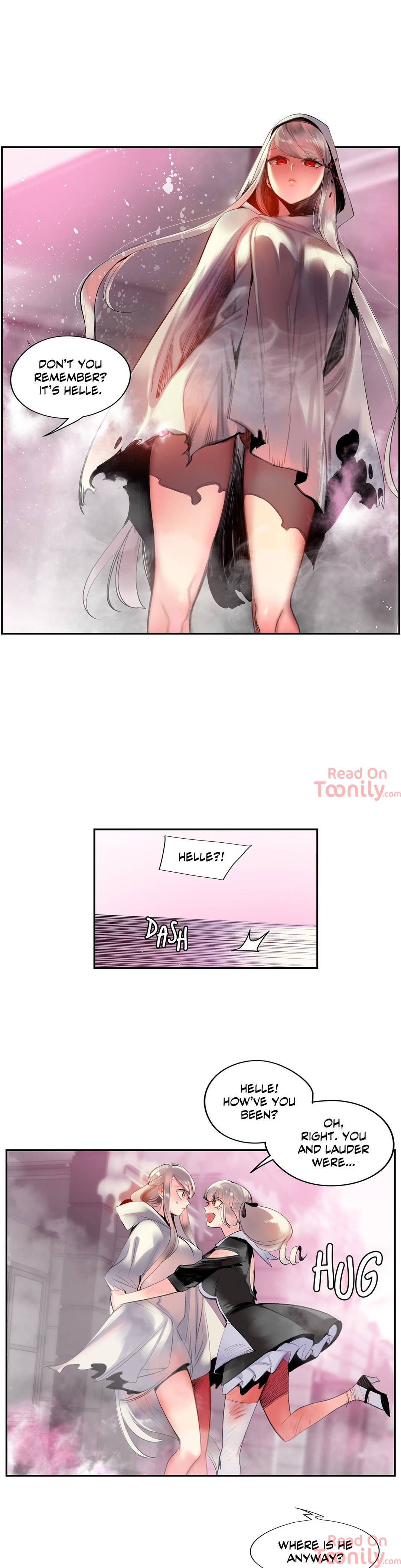 Lilith’s Cord Chapter 75 image 13
