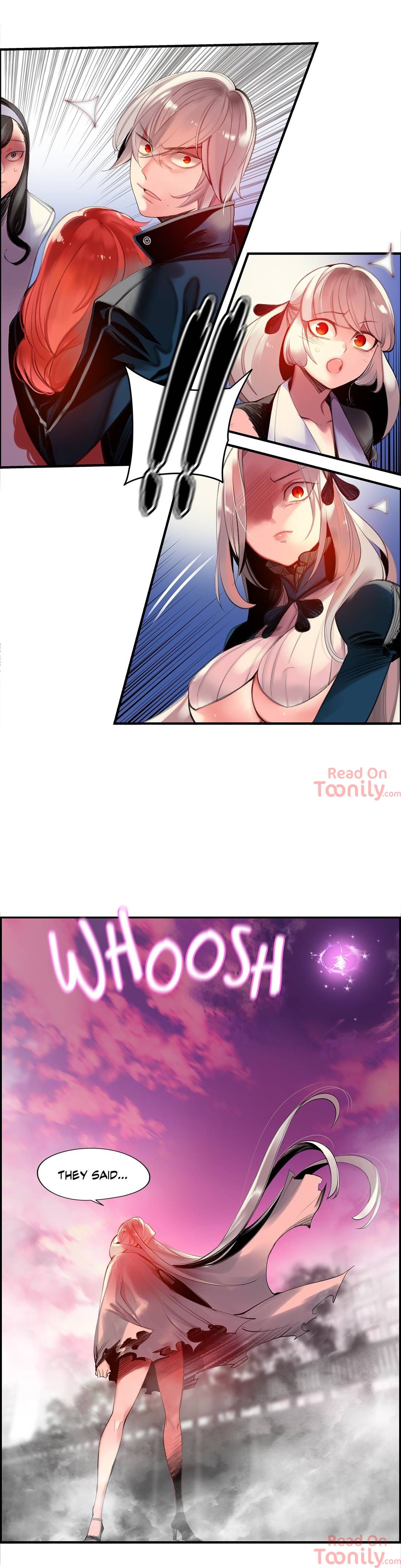 Lilith’s Cord Chapter 75 image 17