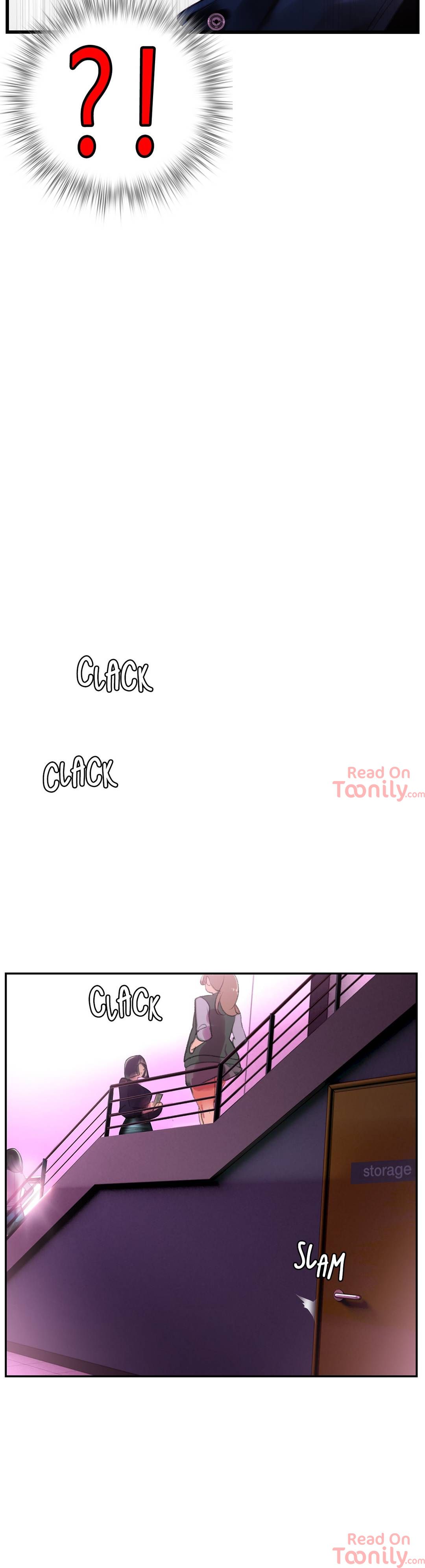 Lilith’s Cord Chapter 75 image 19