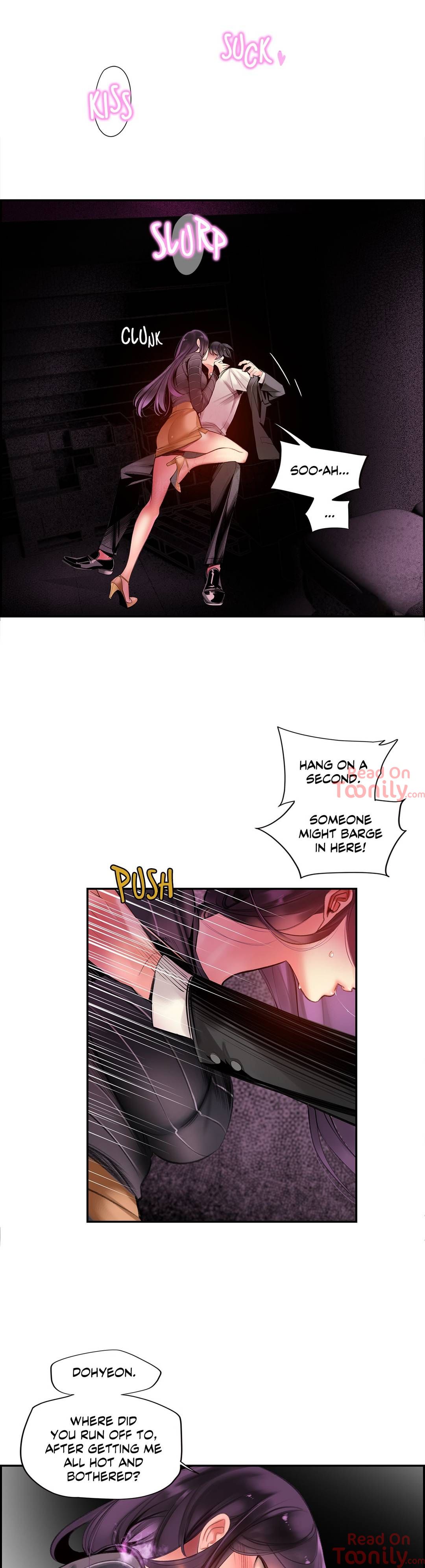 Lilith’s Cord Chapter 75 image 20