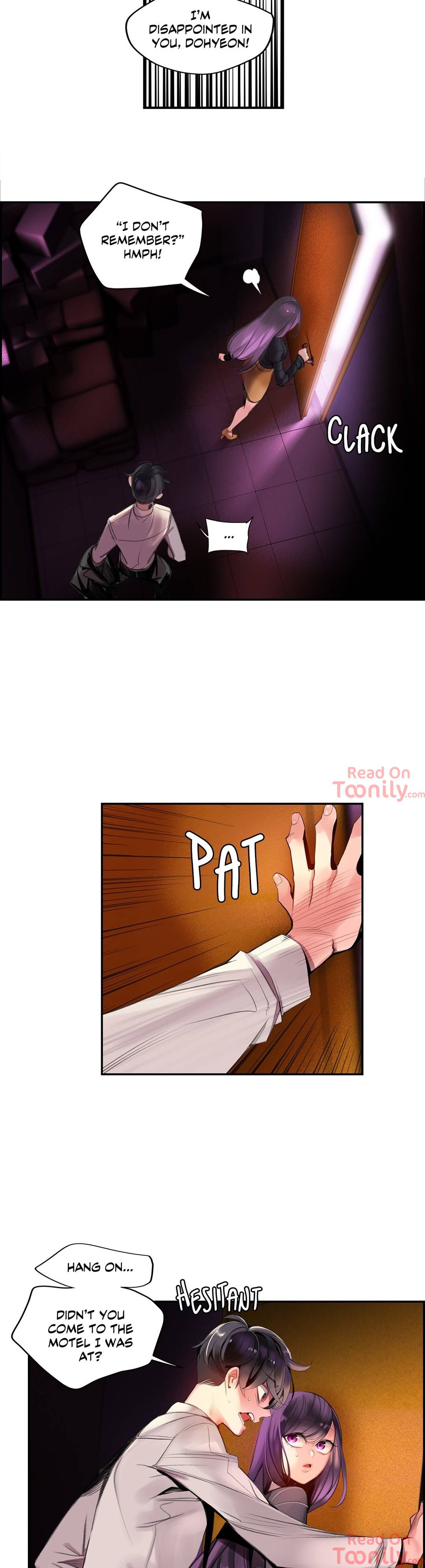 Lilith’s Cord Chapter 75 image 22
