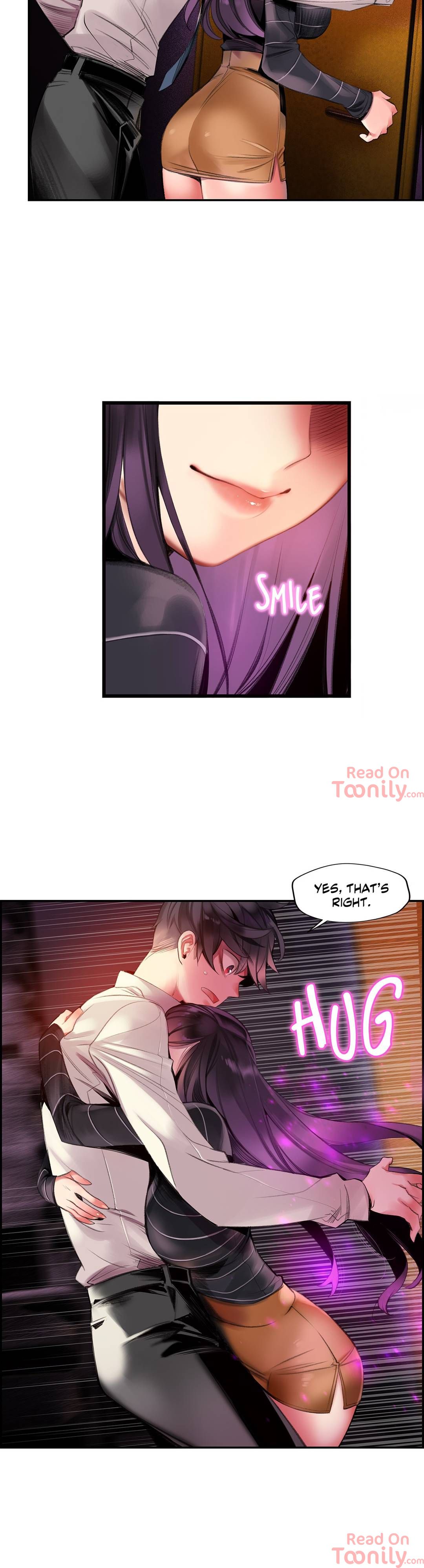 Lilith’s Cord Chapter 75 image 23
