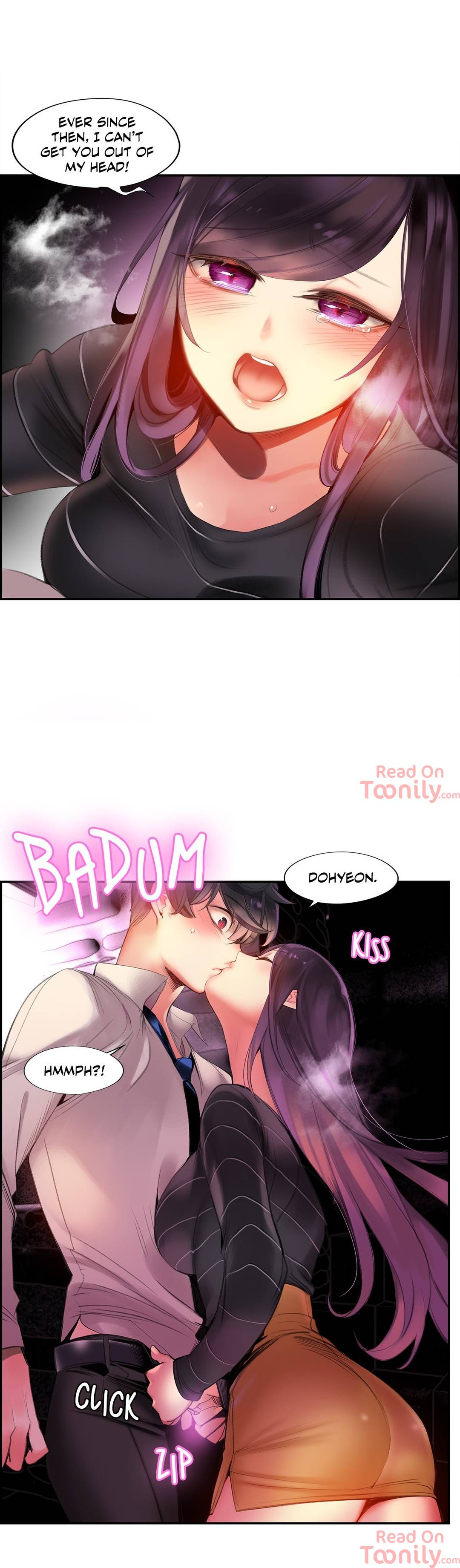 Lilith’s Cord Chapter 75 image 24