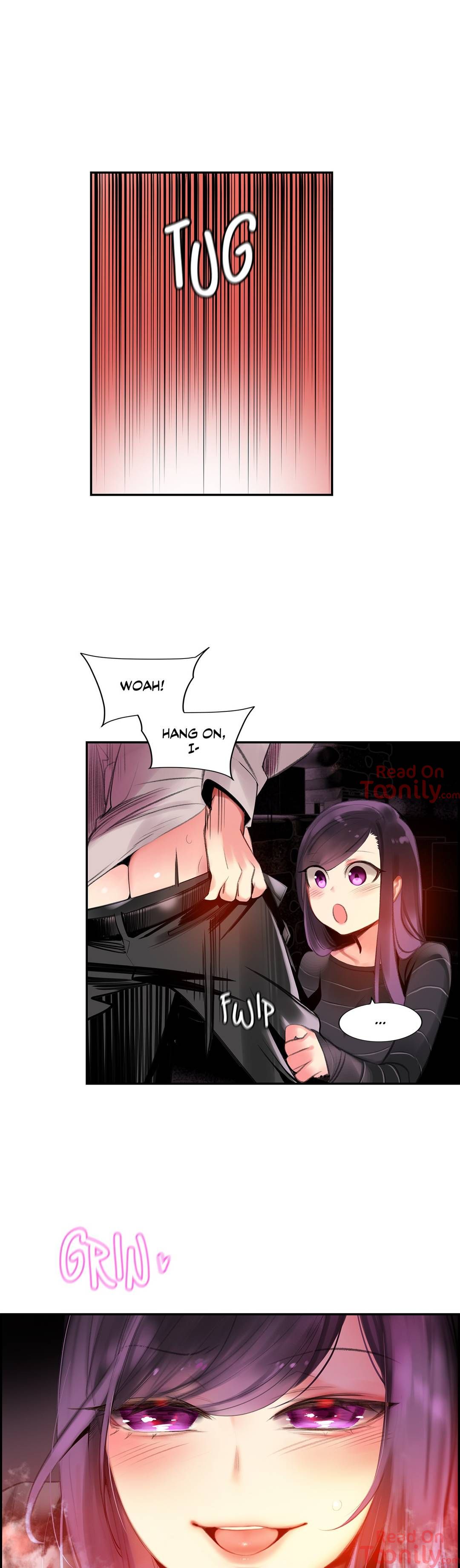 Lilith’s Cord Chapter 75 image 25