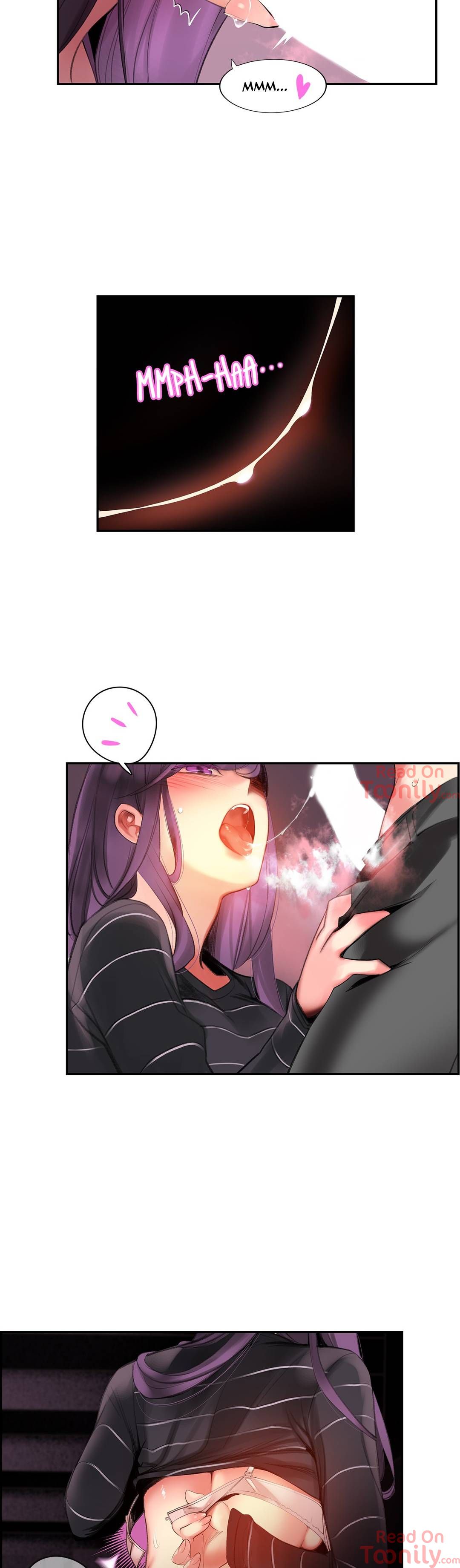 Lilith’s Cord Chapter 75 image 27