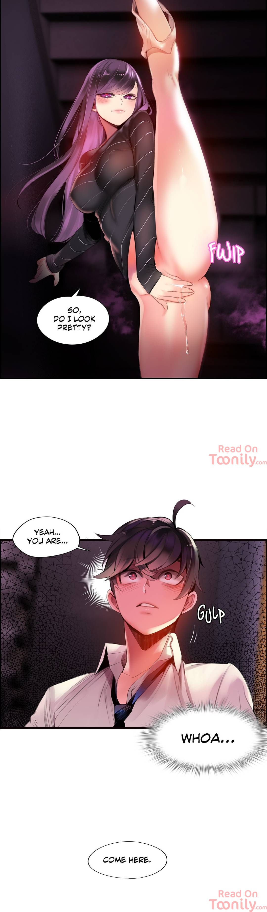Lilith’s Cord Chapter 75 image 29
