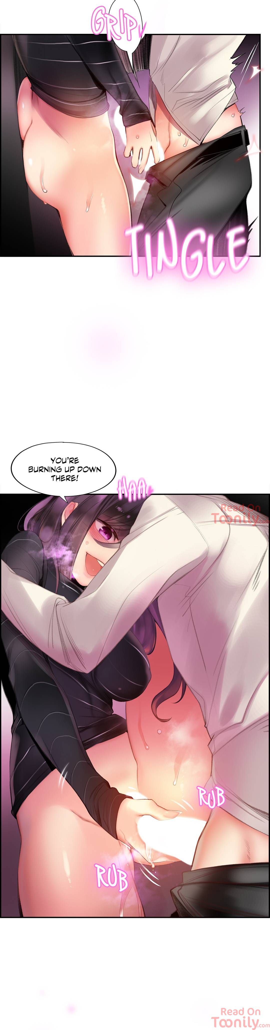 Lilith’s Cord Chapter 75 image 31