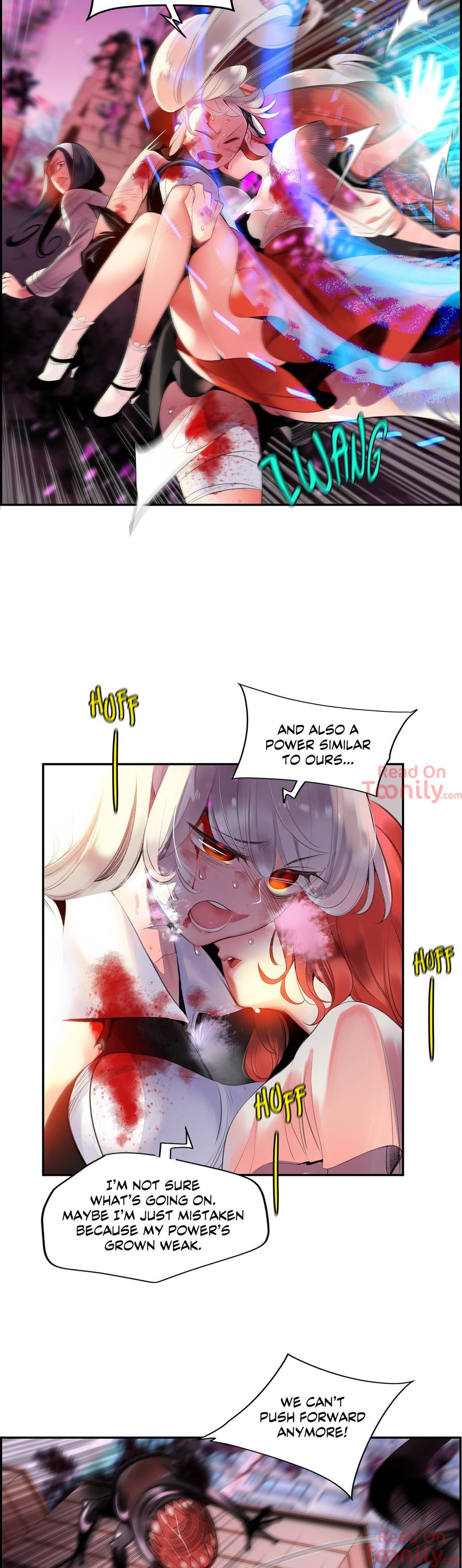 Lilith’s Cord Chapter 75 image 3
