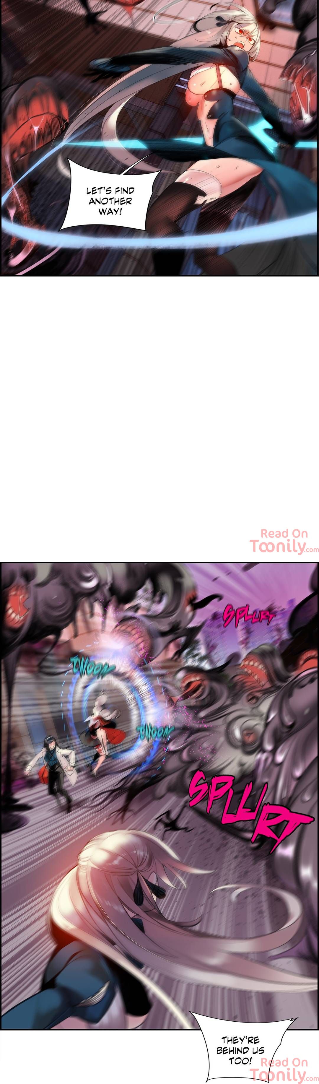 Lilith’s Cord Chapter 75 image 4