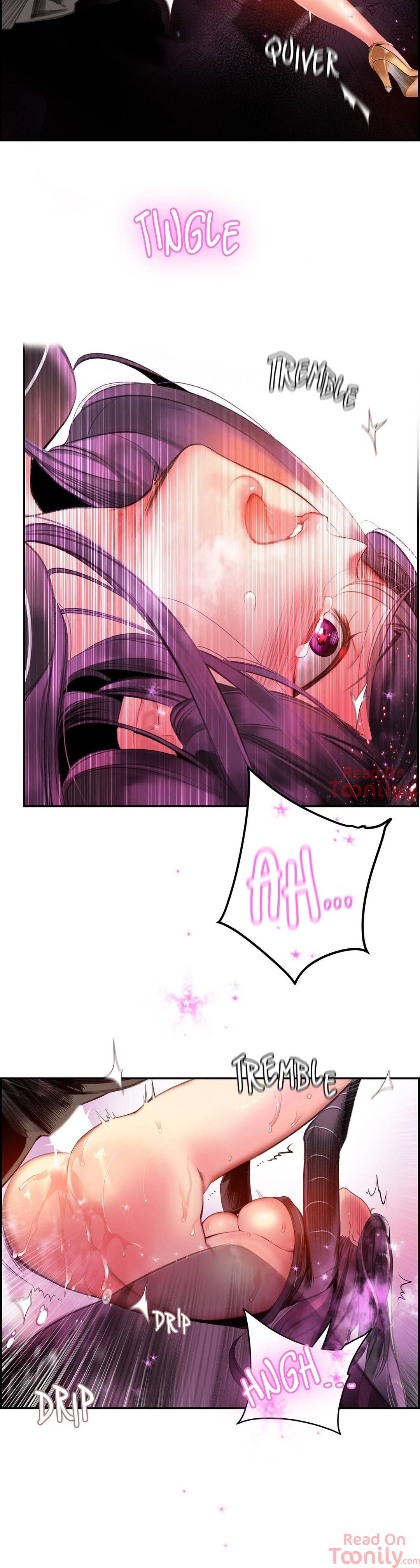 Lilith’s Cord Chapter 76 image 11