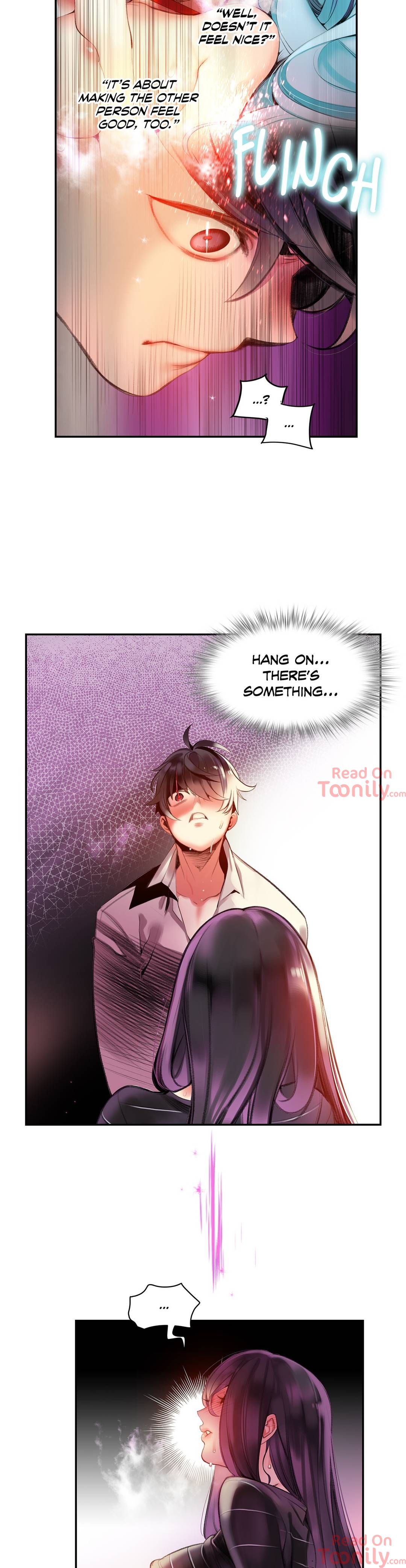 Lilith’s Cord Chapter 76 image 13