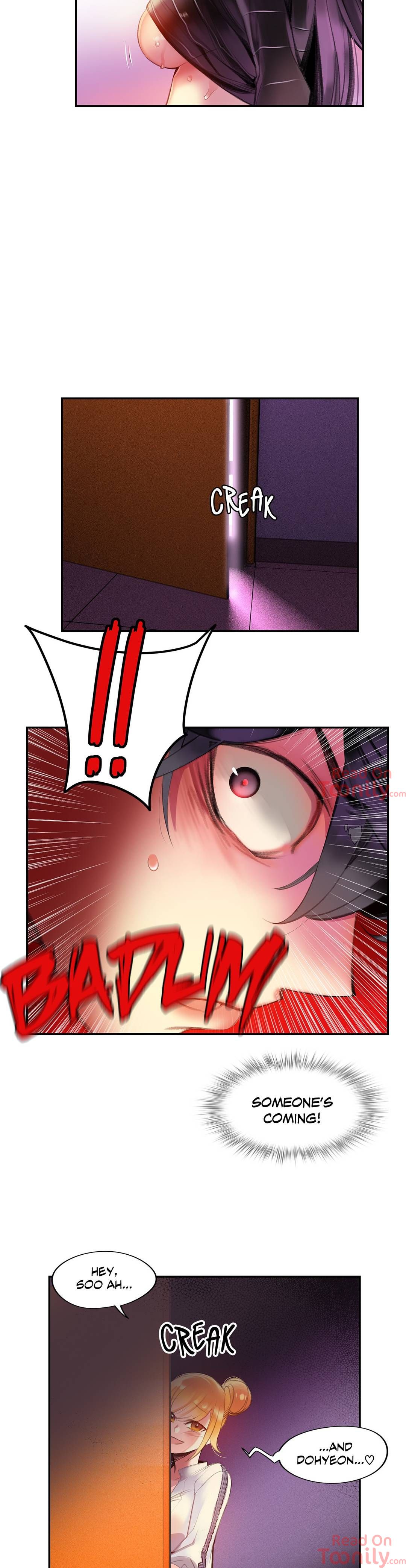 Lilith’s Cord Chapter 76 image 14