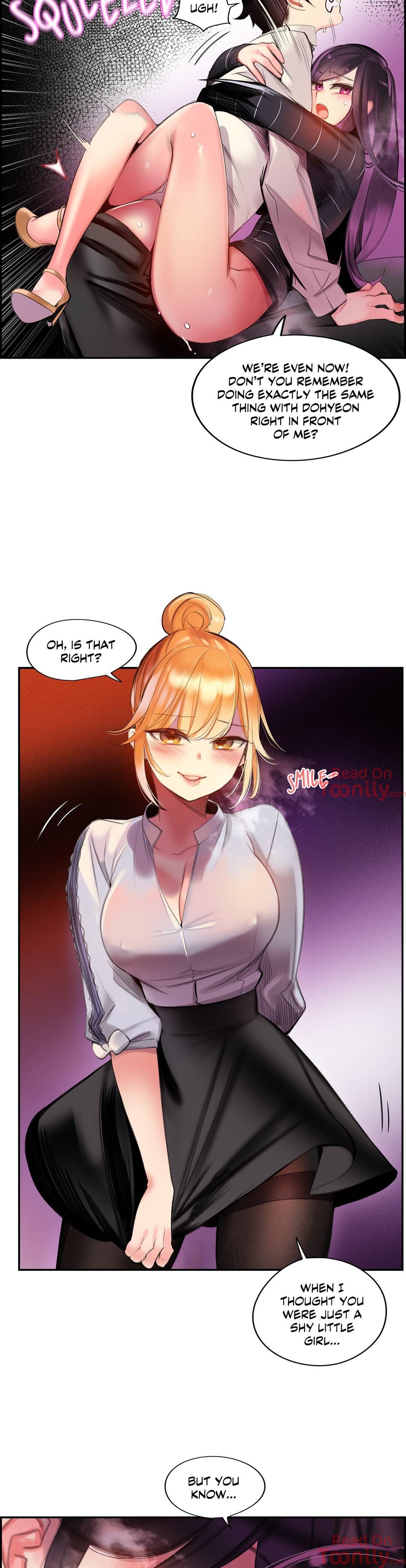 Lilith’s Cord Chapter 76 image 16