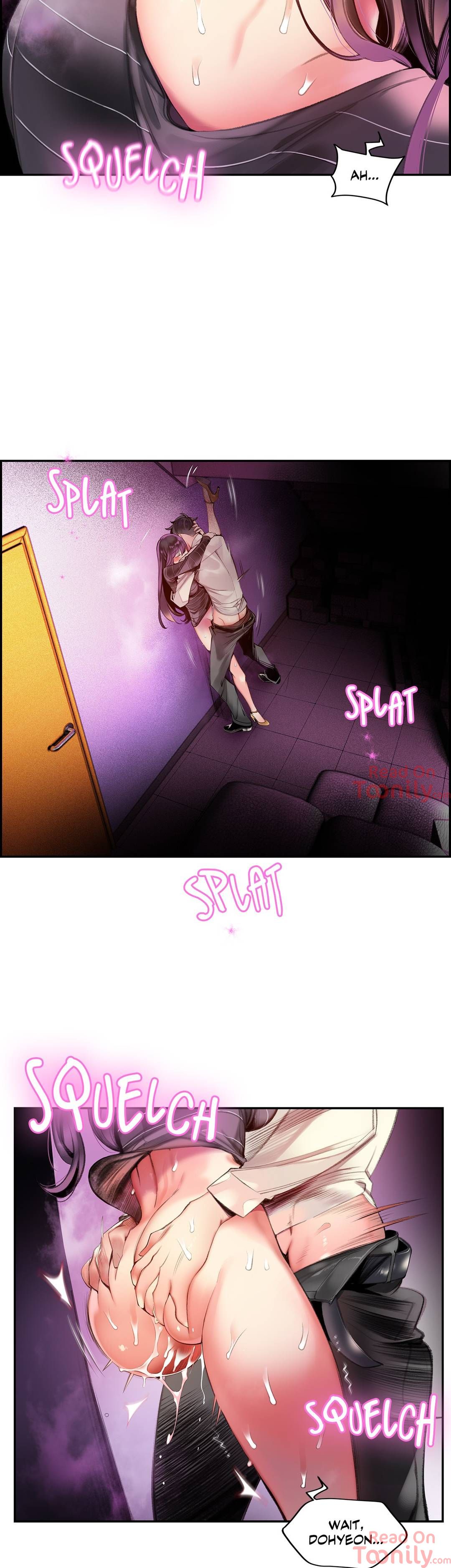 Lilith’s Cord Chapter 76 image 1