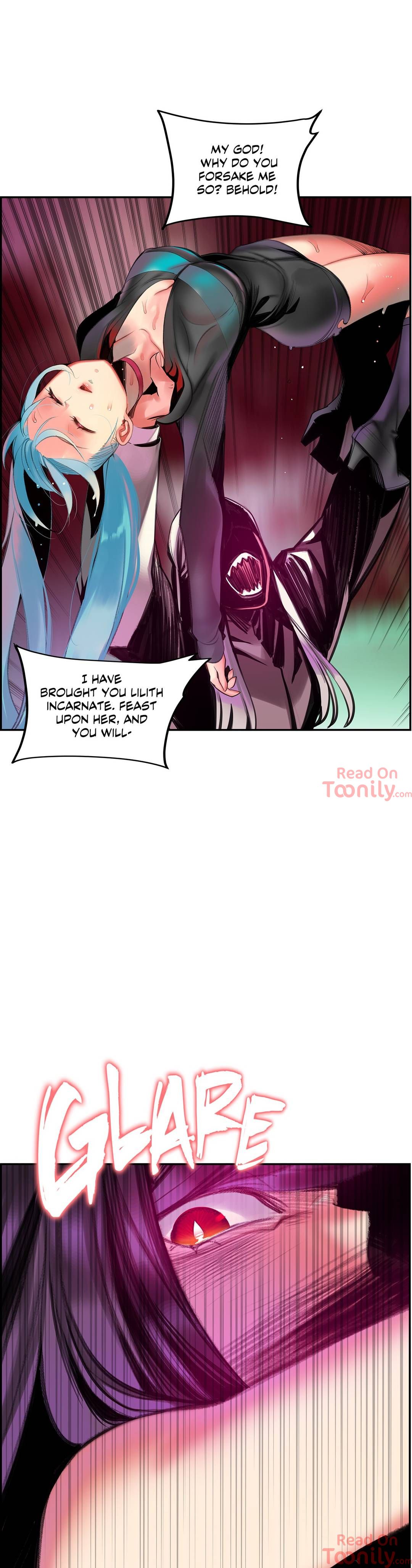Lilith’s Cord Chapter 76 image 24