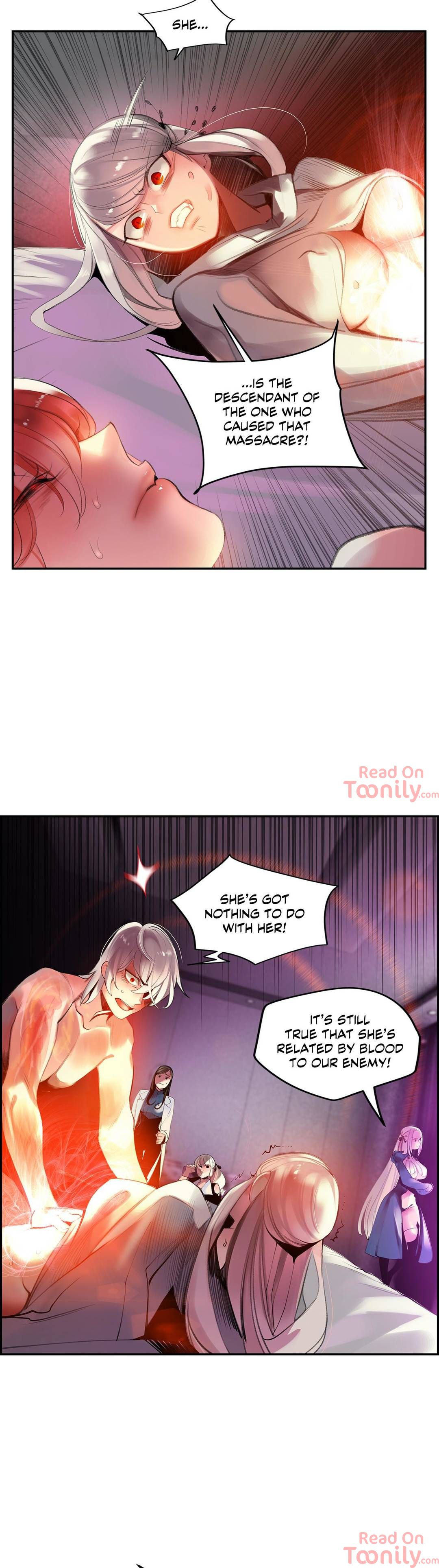 Lilith’s Cord Chapter 77 image 10