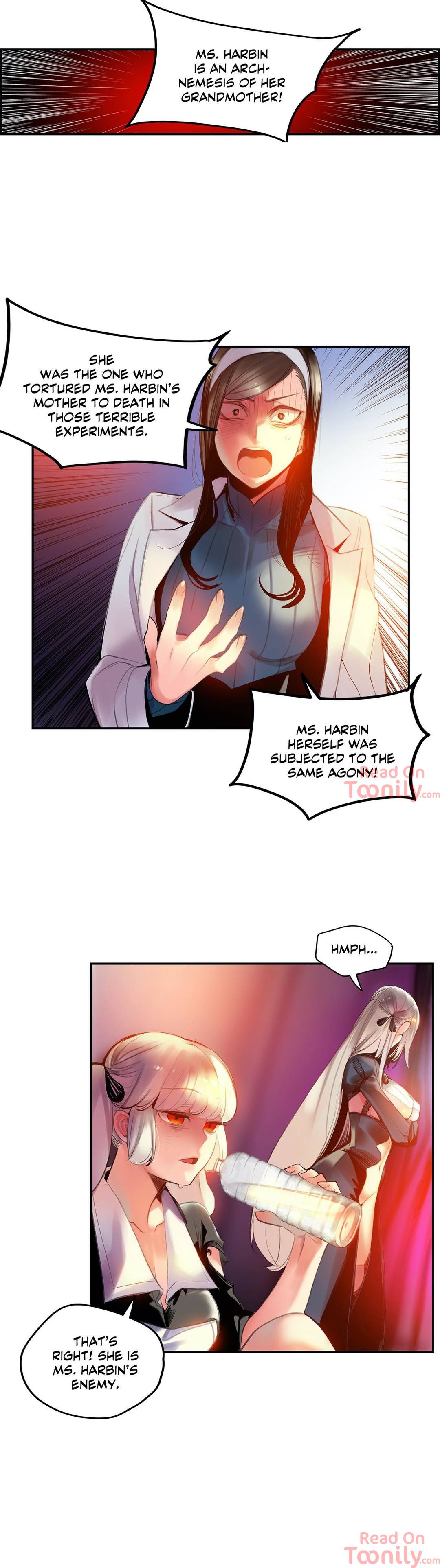 Lilith’s Cord Chapter 77 image 11