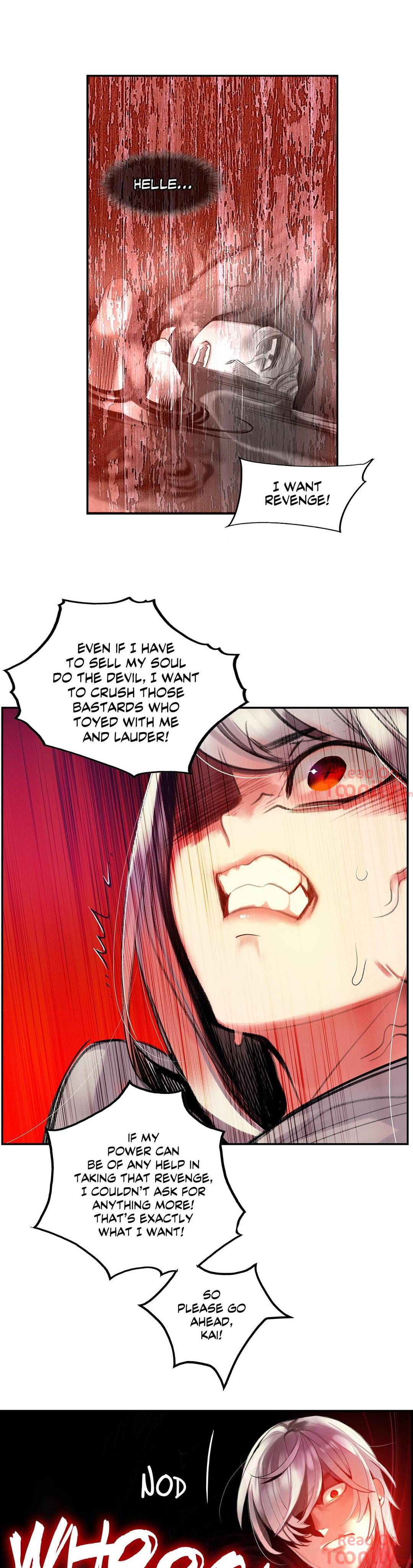 Lilith’s Cord Chapter 77 image 12