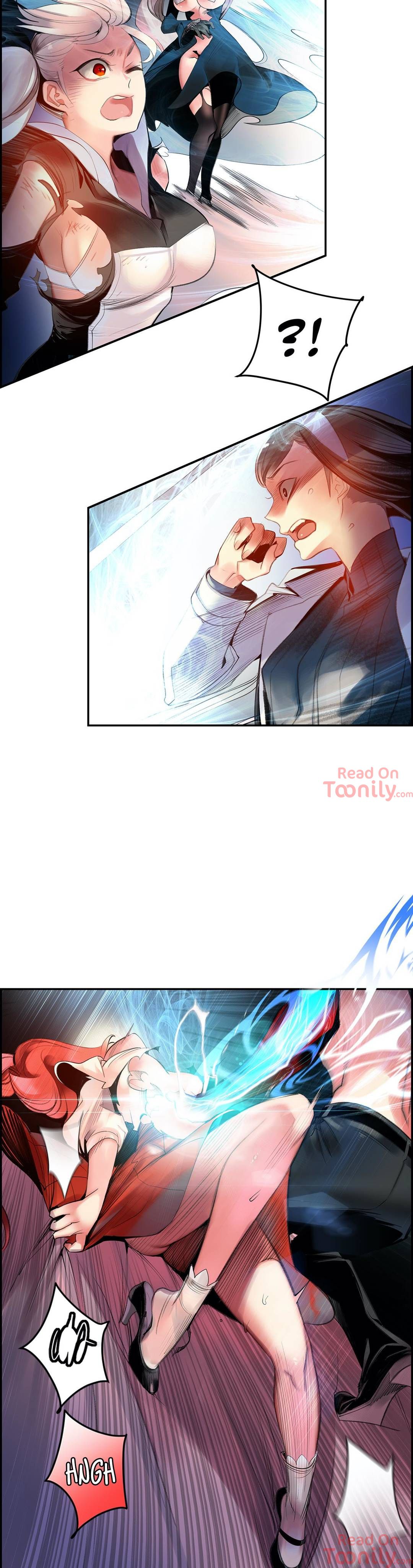 Lilith’s Cord Chapter 77 image 15