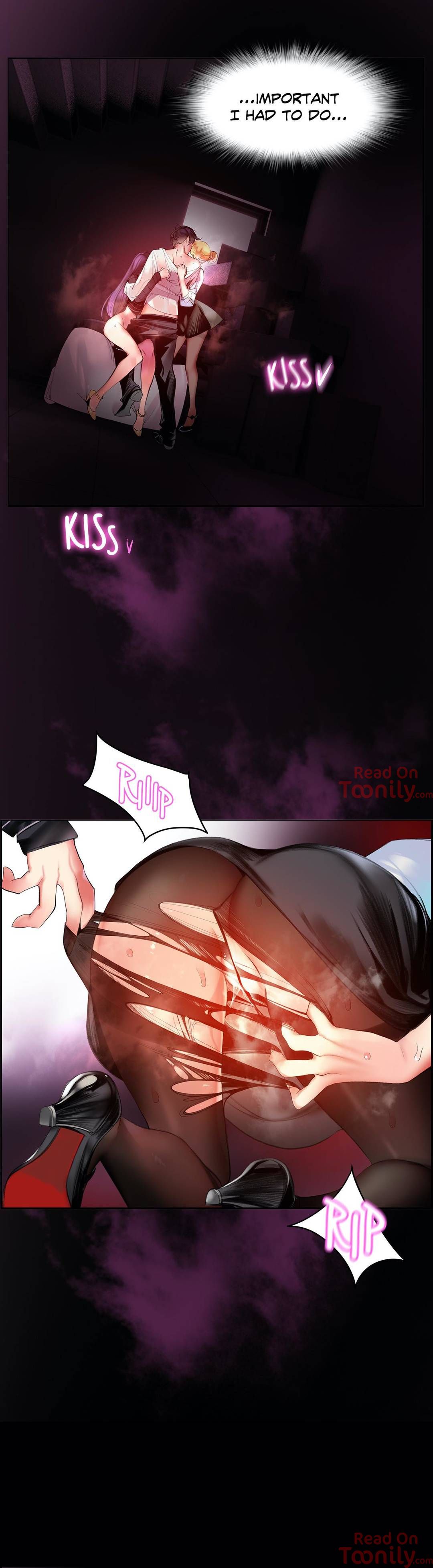 Lilith’s Cord Chapter 77 image 18