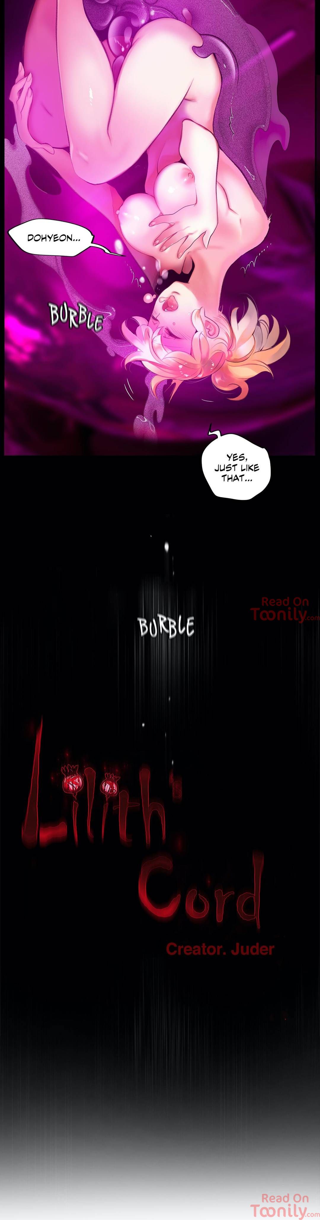 Lilith’s Cord Chapter 77 image 1