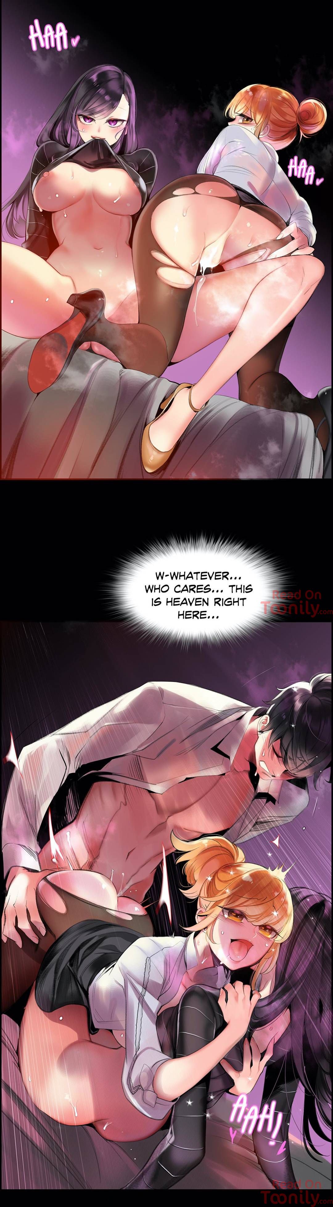 Lilith’s Cord Chapter 77 image 19