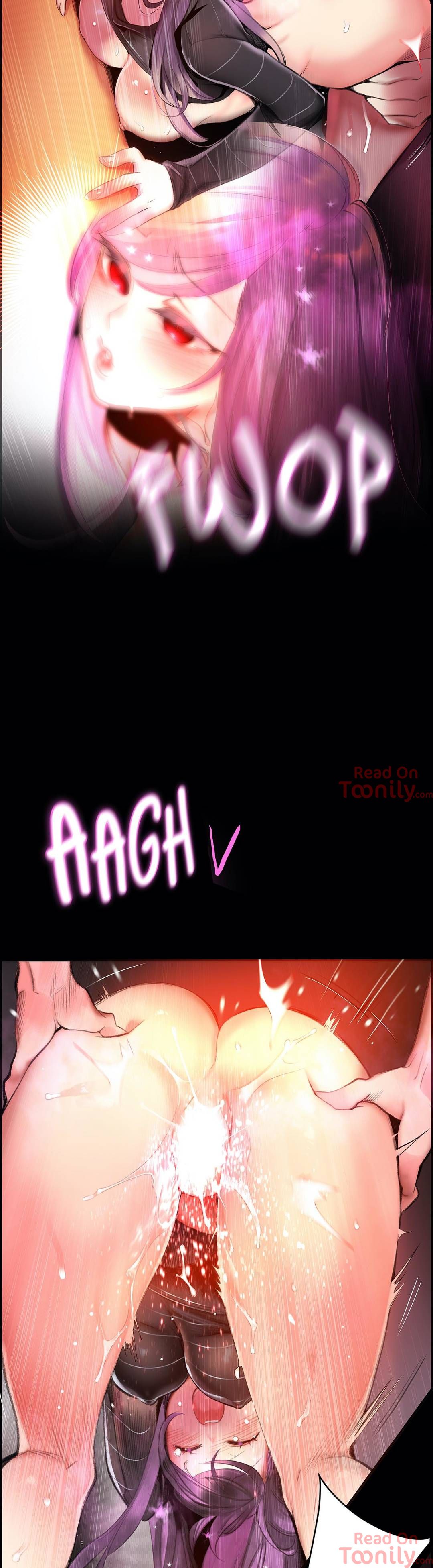 Lilith’s Cord Chapter 77 image 22