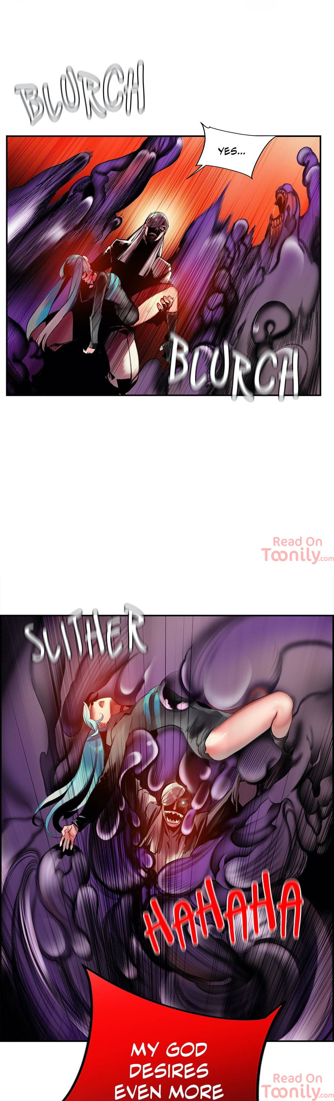 Lilith’s Cord Chapter 77 image 28