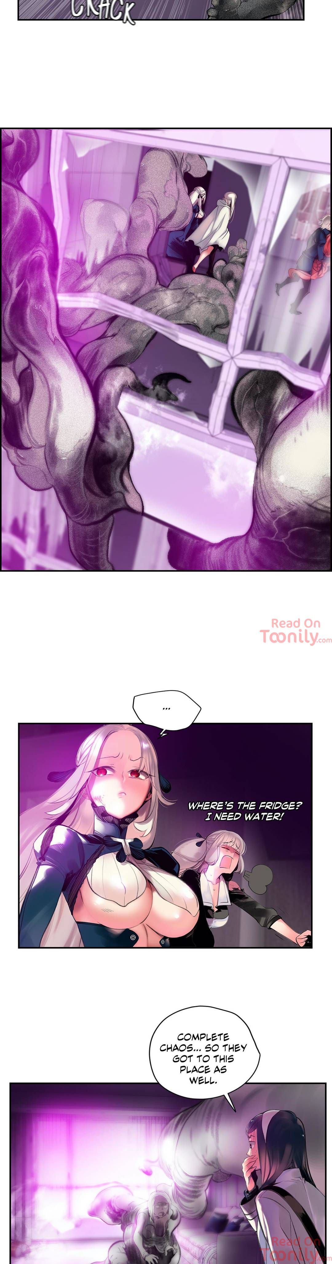 Lilith’s Cord Chapter 77 image 3