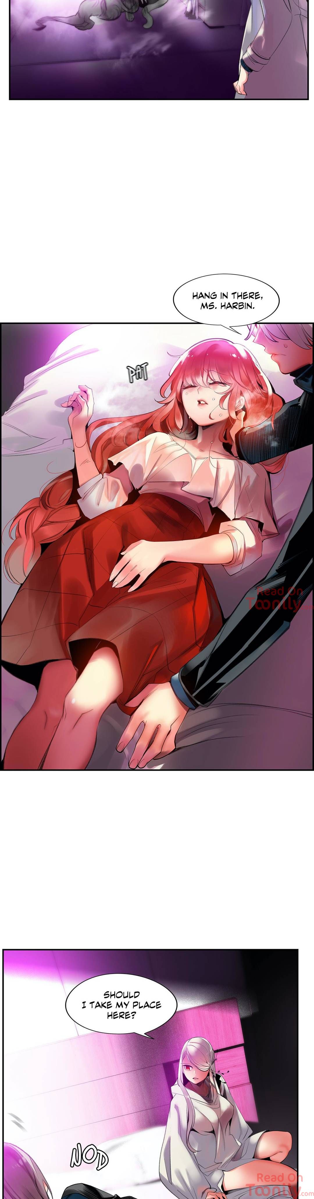 Lilith’s Cord Chapter 77 image 4