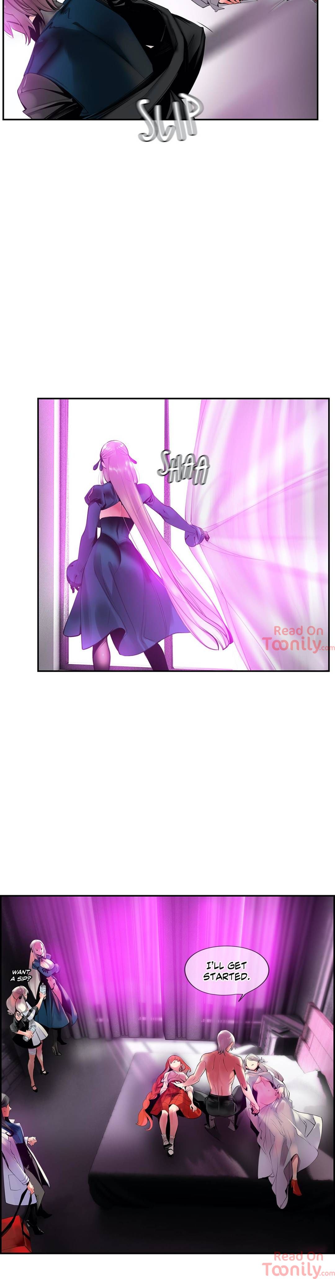 Lilith’s Cord Chapter 77 image 5