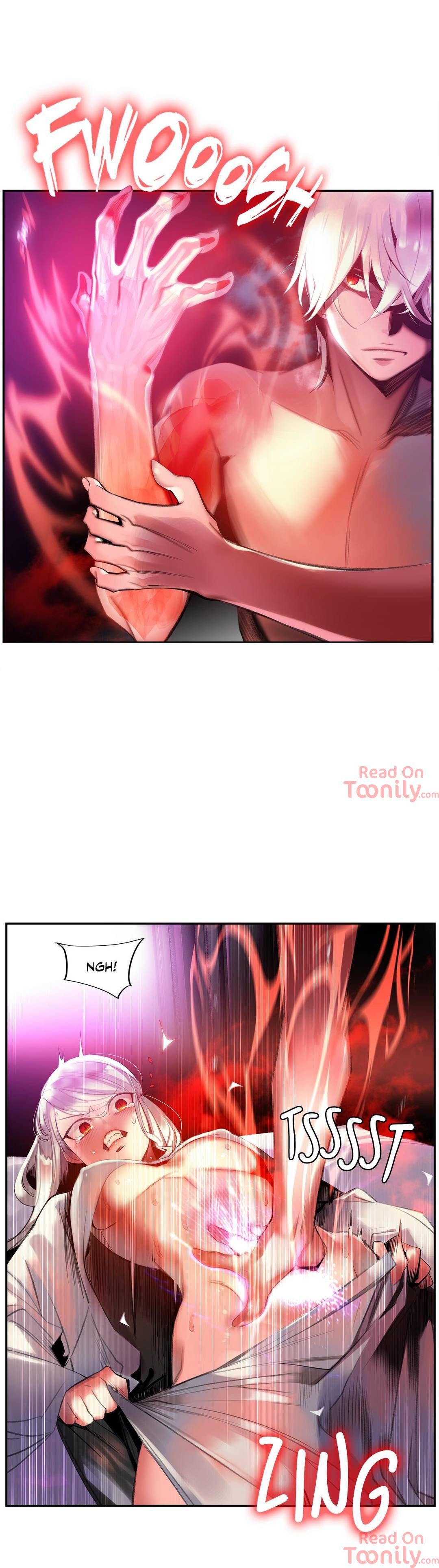 Lilith’s Cord Chapter 77 image 6