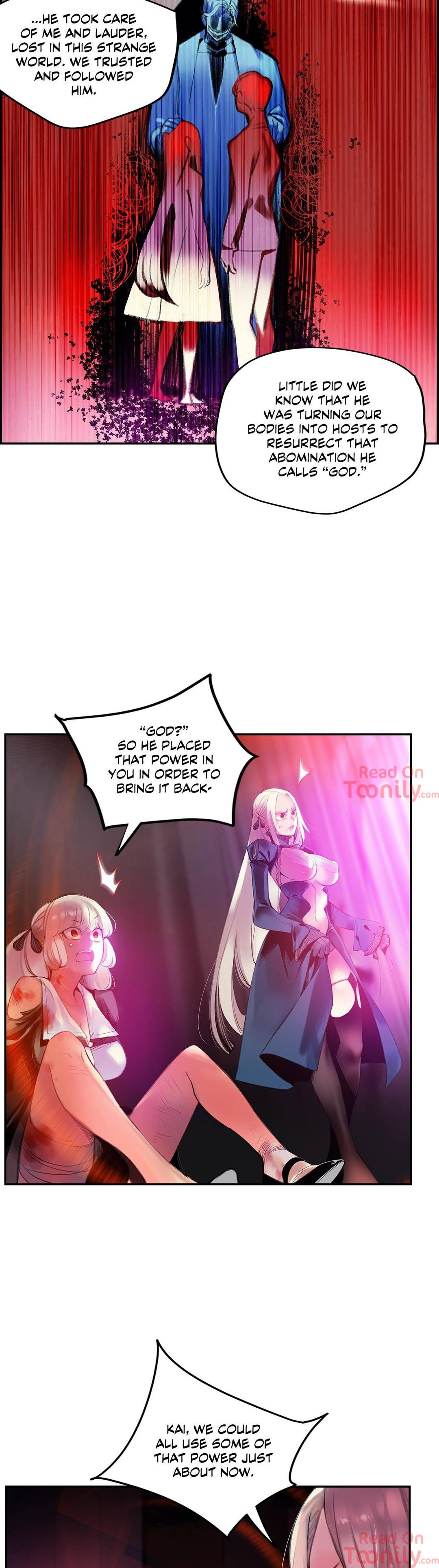 Lilith’s Cord Chapter 77 image 8