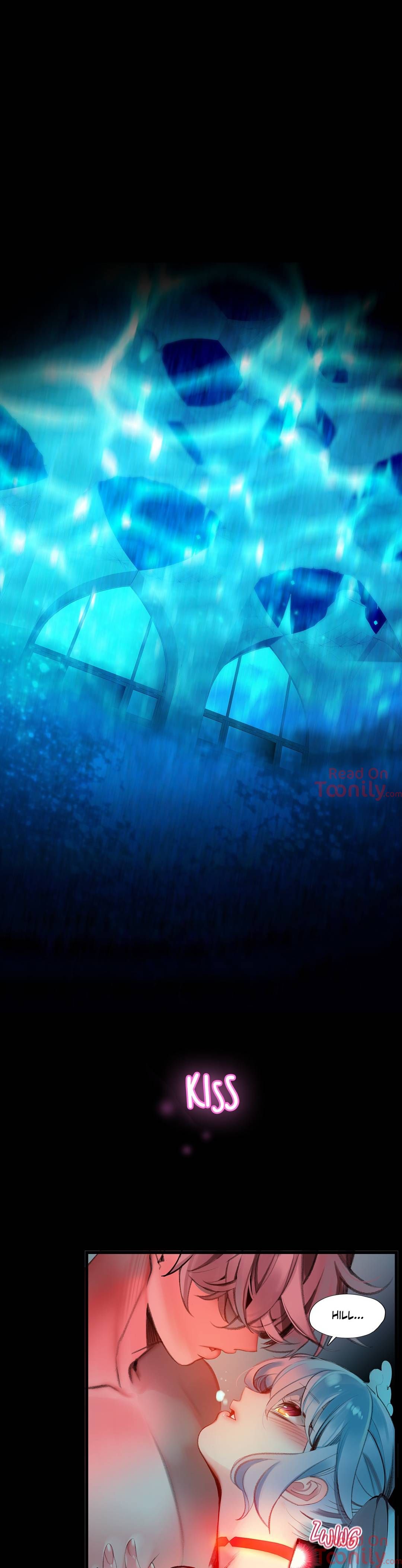Lilith’s Cord Chapter 78 image 0