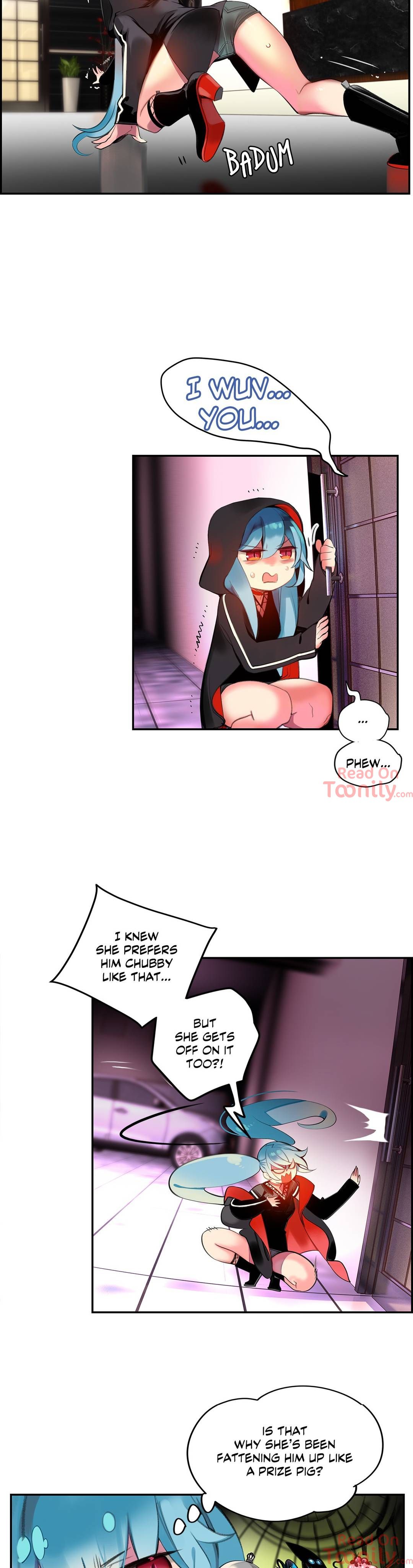 Lilith’s Cord Chapter 78 image 9