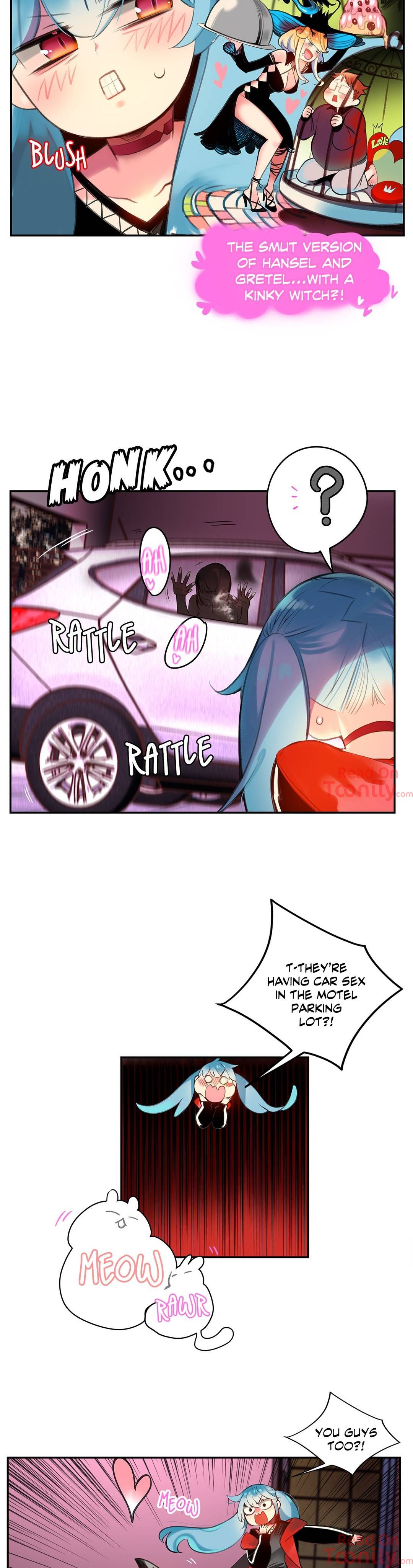 Lilith’s Cord Chapter 78 image 10