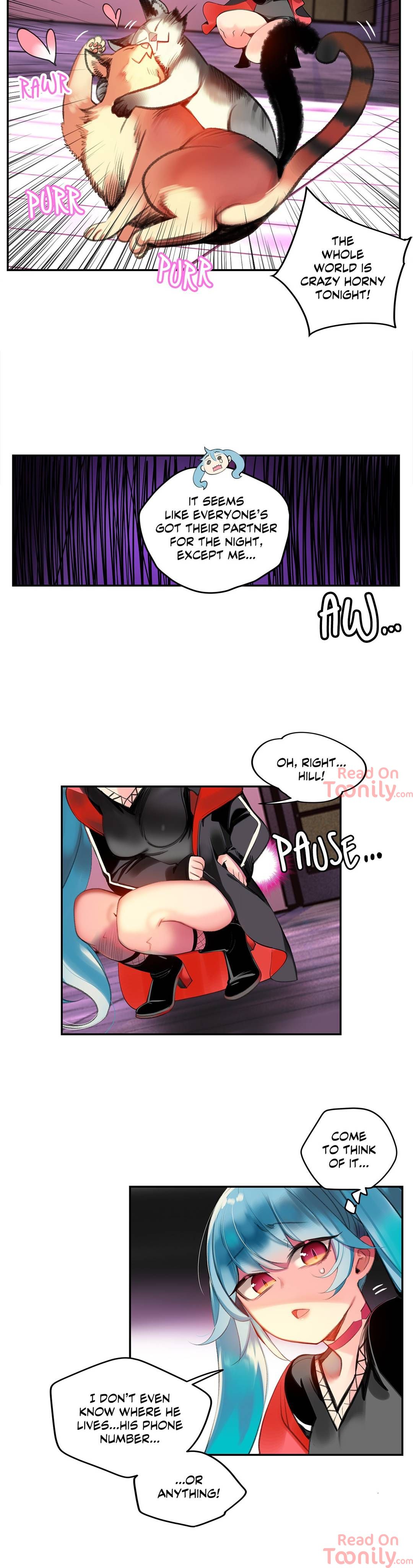 Lilith’s Cord Chapter 78 image 11